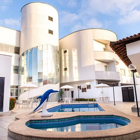 Costa Atlantico Hotel São Luís Eksteriør bilde