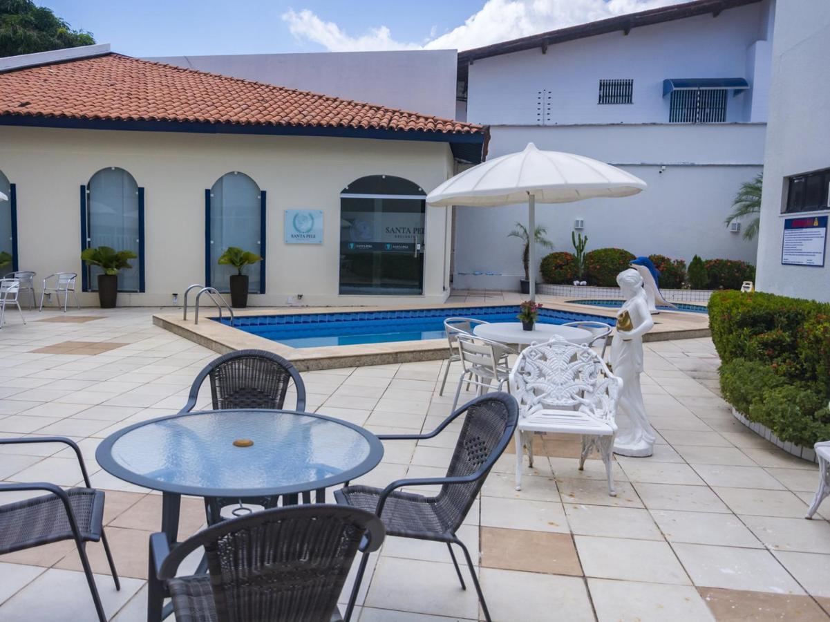 Costa Atlantico Hotel São Luís Eksteriør bilde