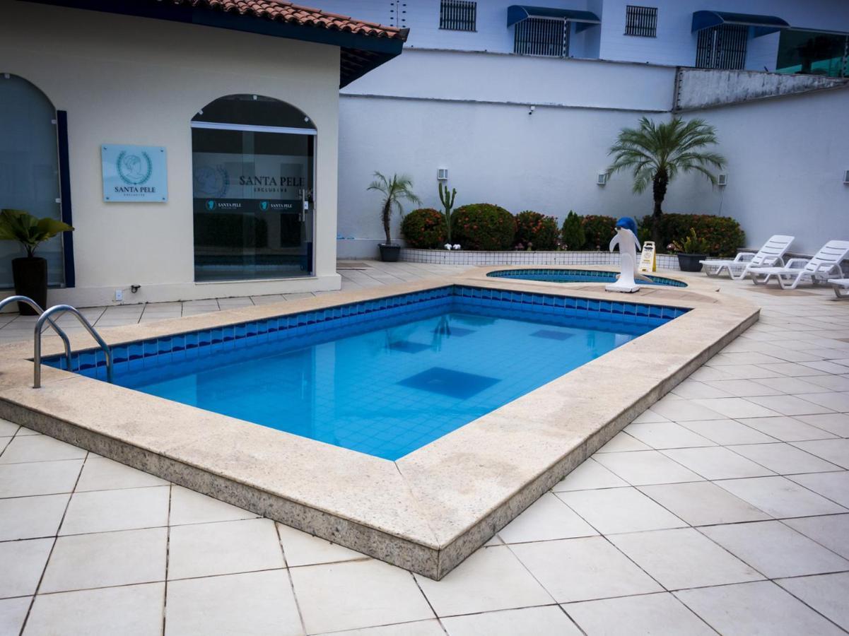 Costa Atlantico Hotel São Luís Eksteriør bilde