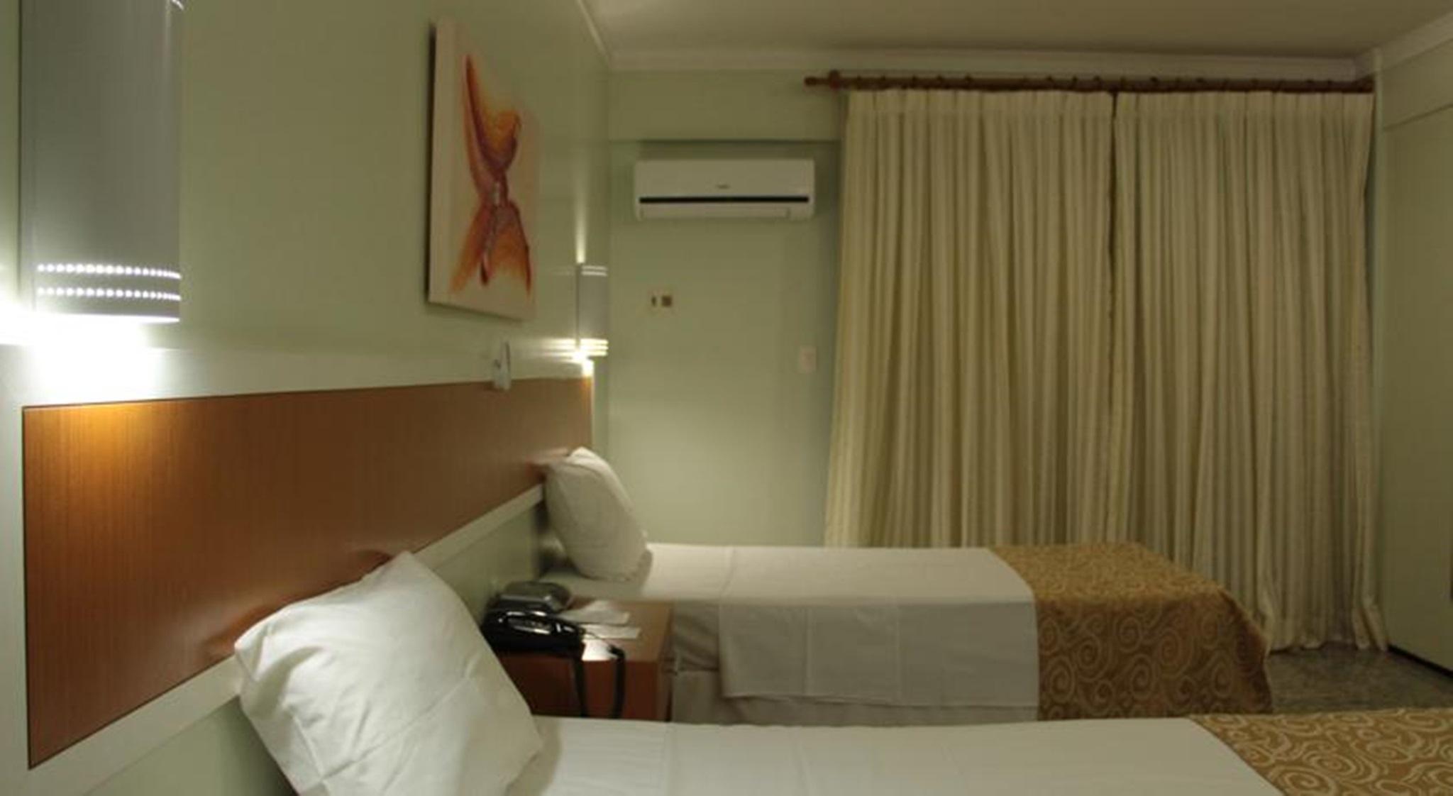 Costa Atlantico Hotel São Luís Eksteriør bilde