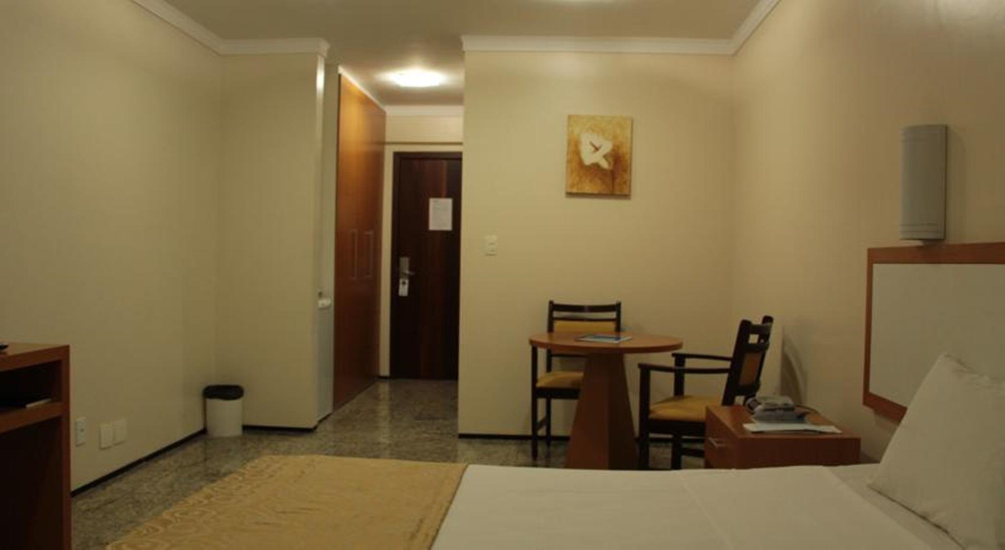 Costa Atlantico Hotel São Luís Eksteriør bilde