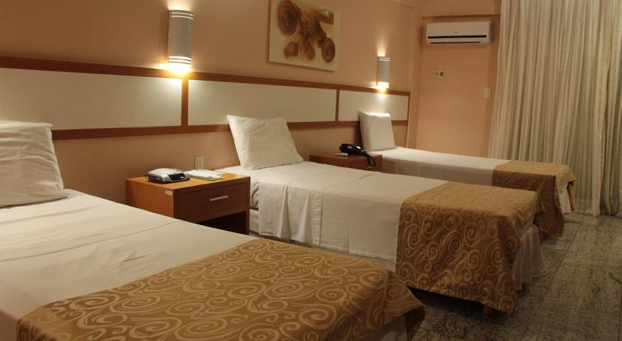 Costa Atlantico Hotel São Luís Eksteriør bilde