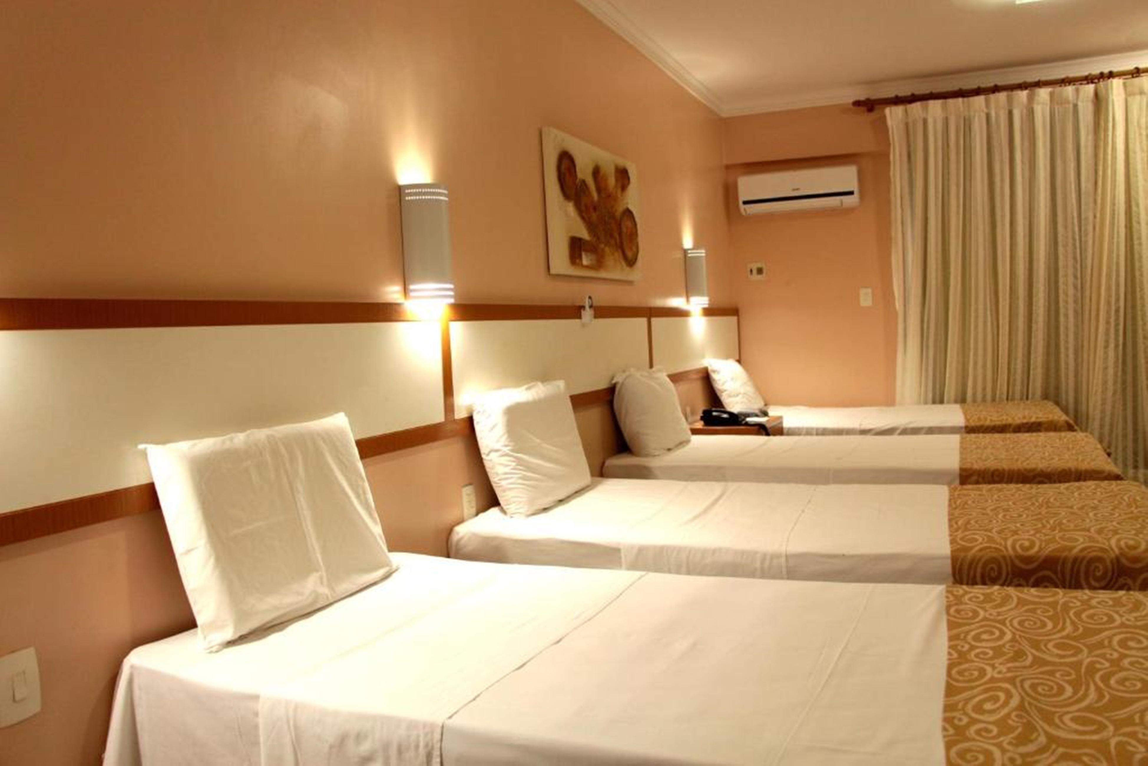 Costa Atlantico Hotel São Luís Eksteriør bilde