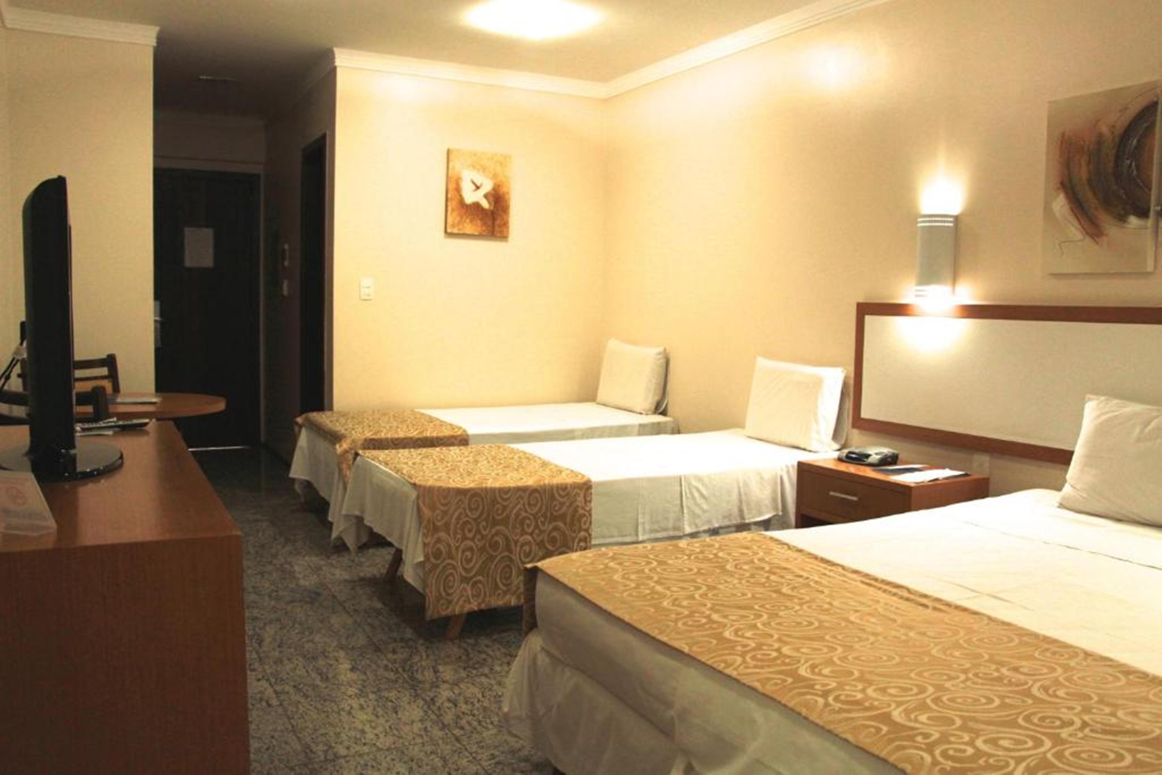 Costa Atlantico Hotel São Luís Eksteriør bilde
