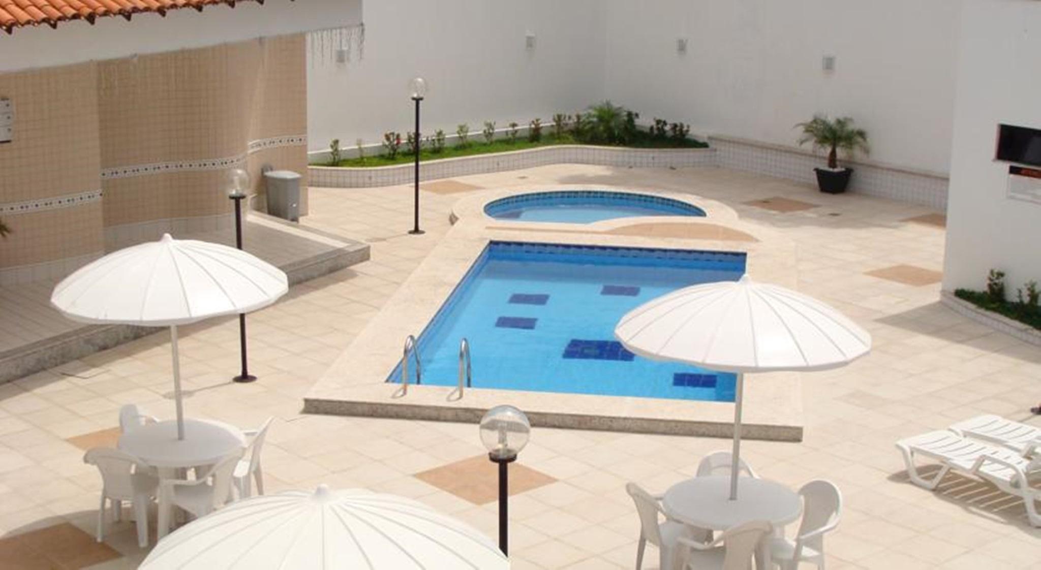Costa Atlantico Hotel São Luís Eksteriør bilde