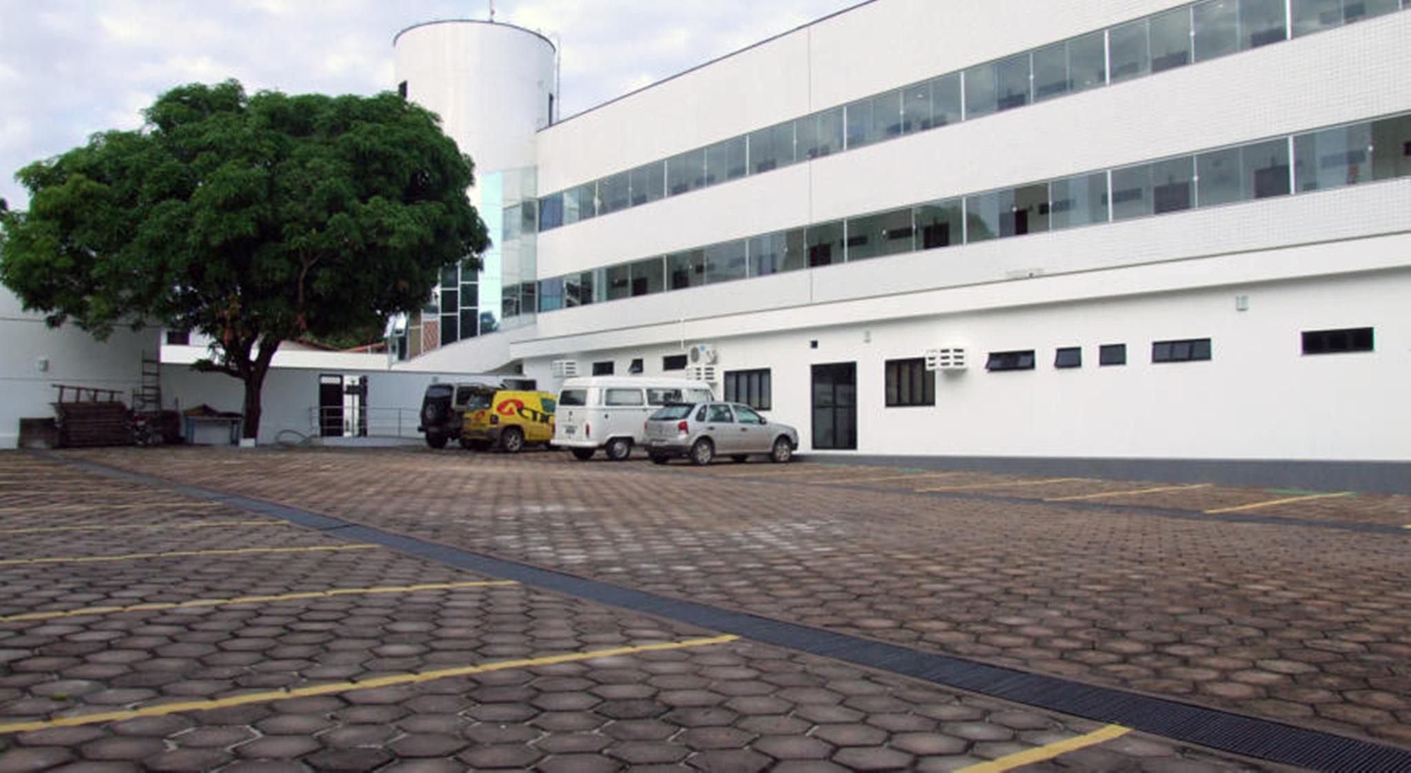 Costa Atlantico Hotel São Luís Eksteriør bilde