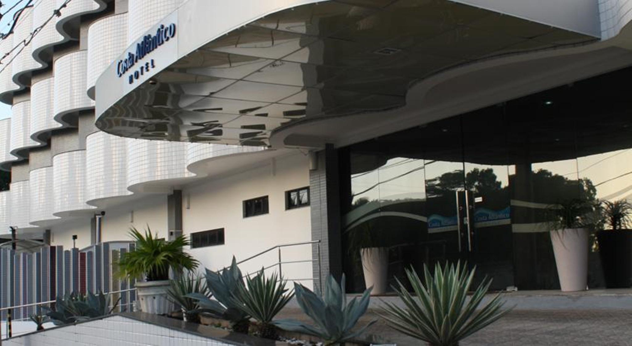 Costa Atlantico Hotel São Luís Eksteriør bilde
