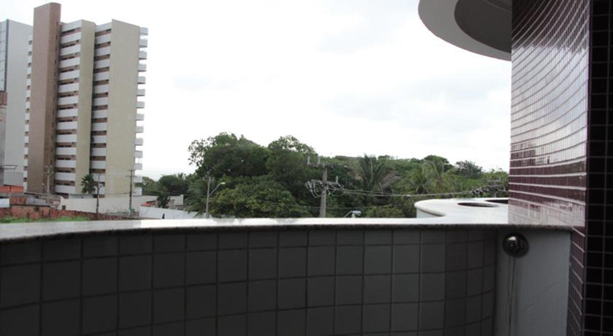 Costa Atlantico Hotel São Luís Eksteriør bilde