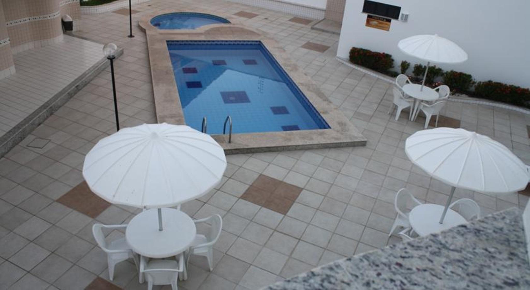 Costa Atlantico Hotel São Luís Eksteriør bilde