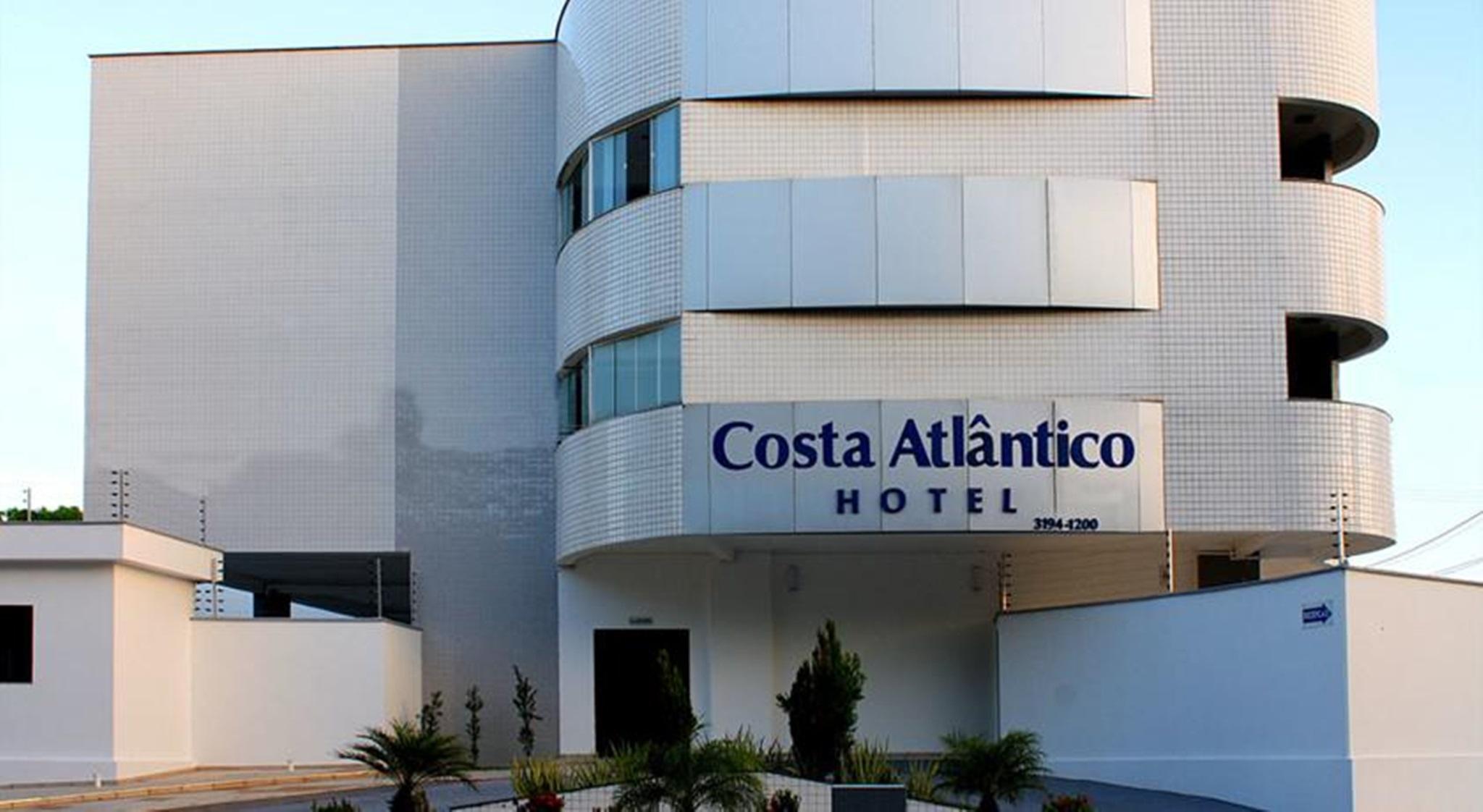Costa Atlantico Hotel São Luís Eksteriør bilde