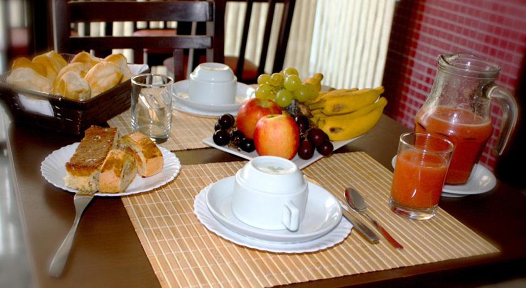 Costa Atlantico Hotel São Luís Eksteriør bilde