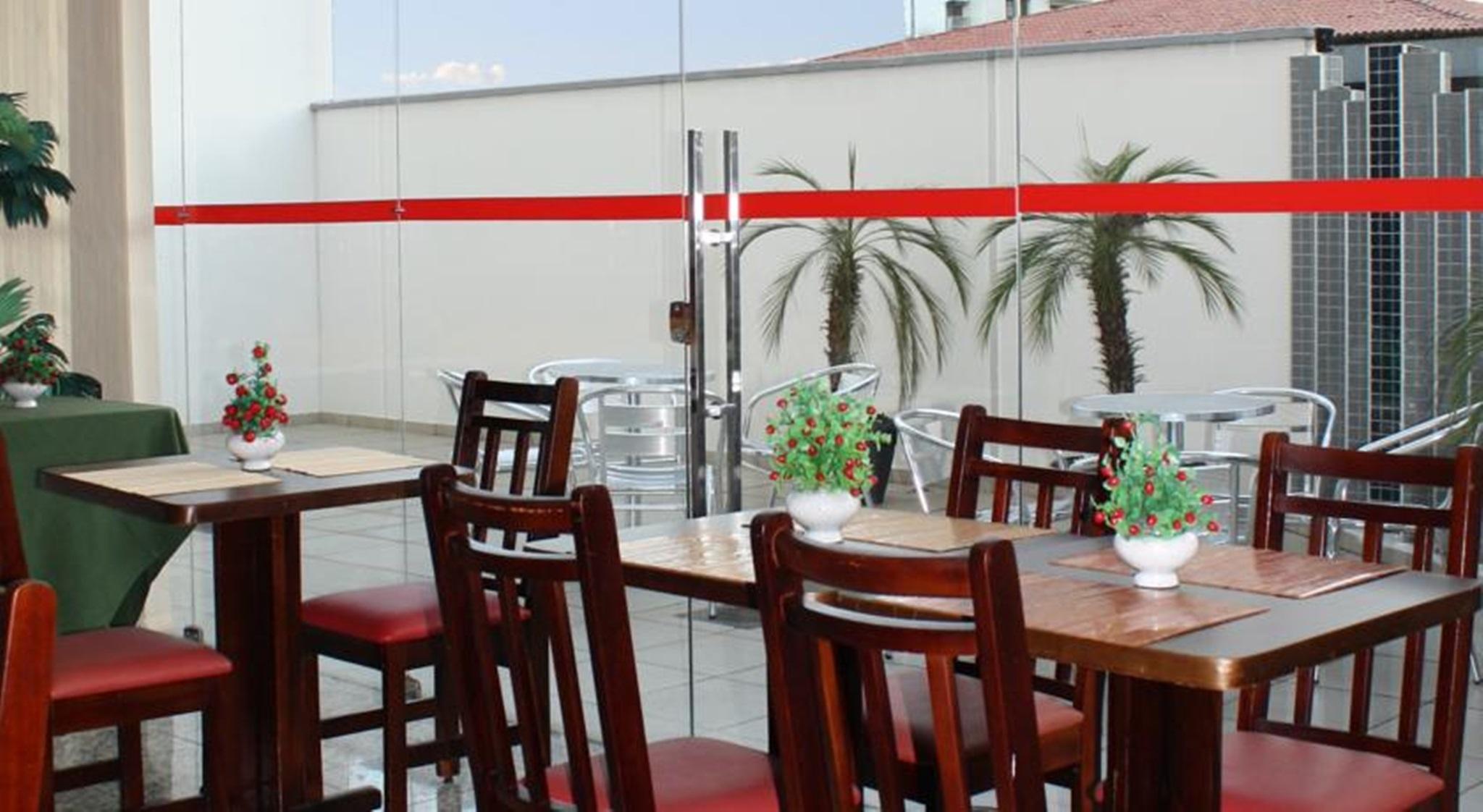 Costa Atlantico Hotel São Luís Eksteriør bilde