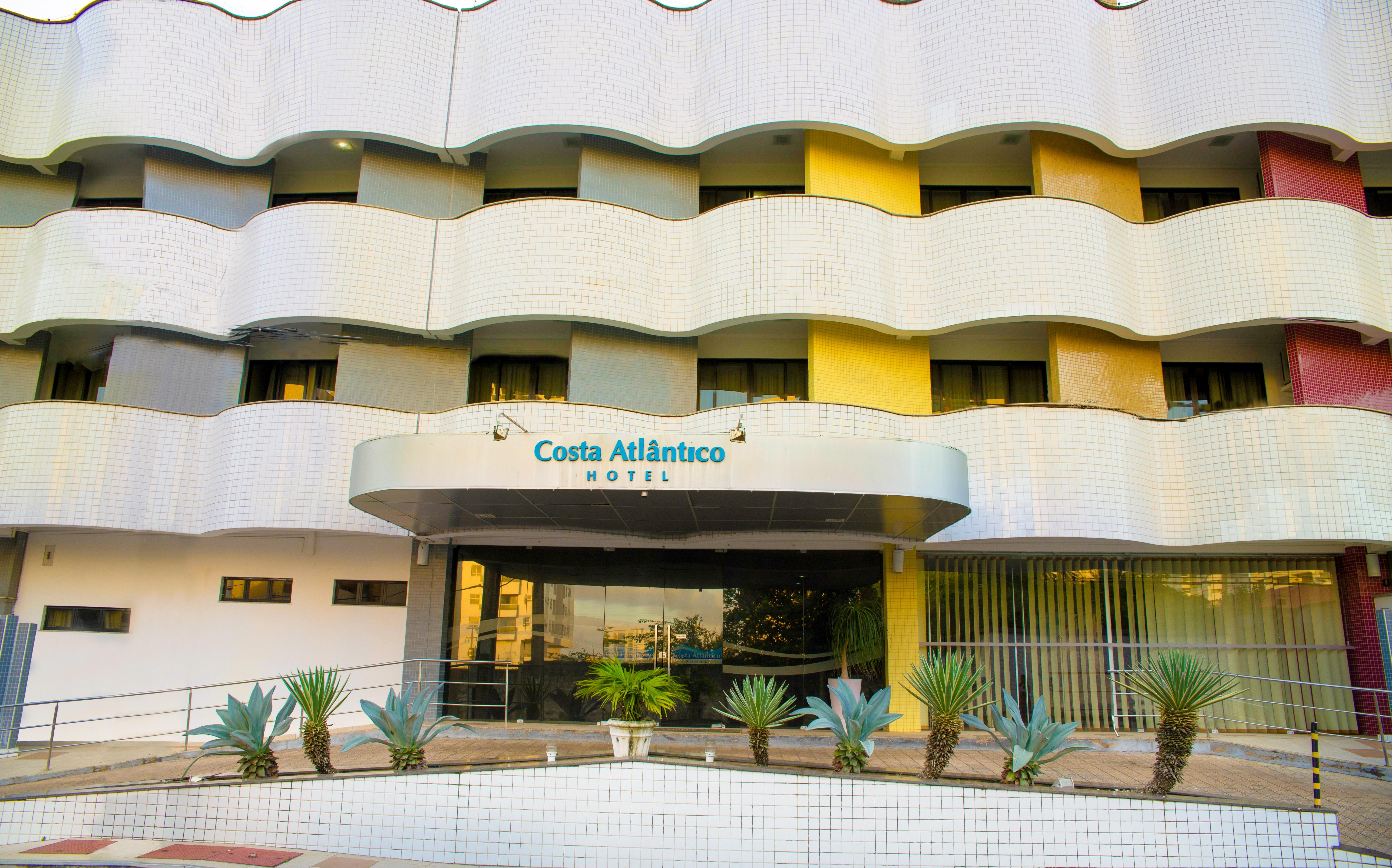 Costa Atlantico Hotel São Luís Eksteriør bilde