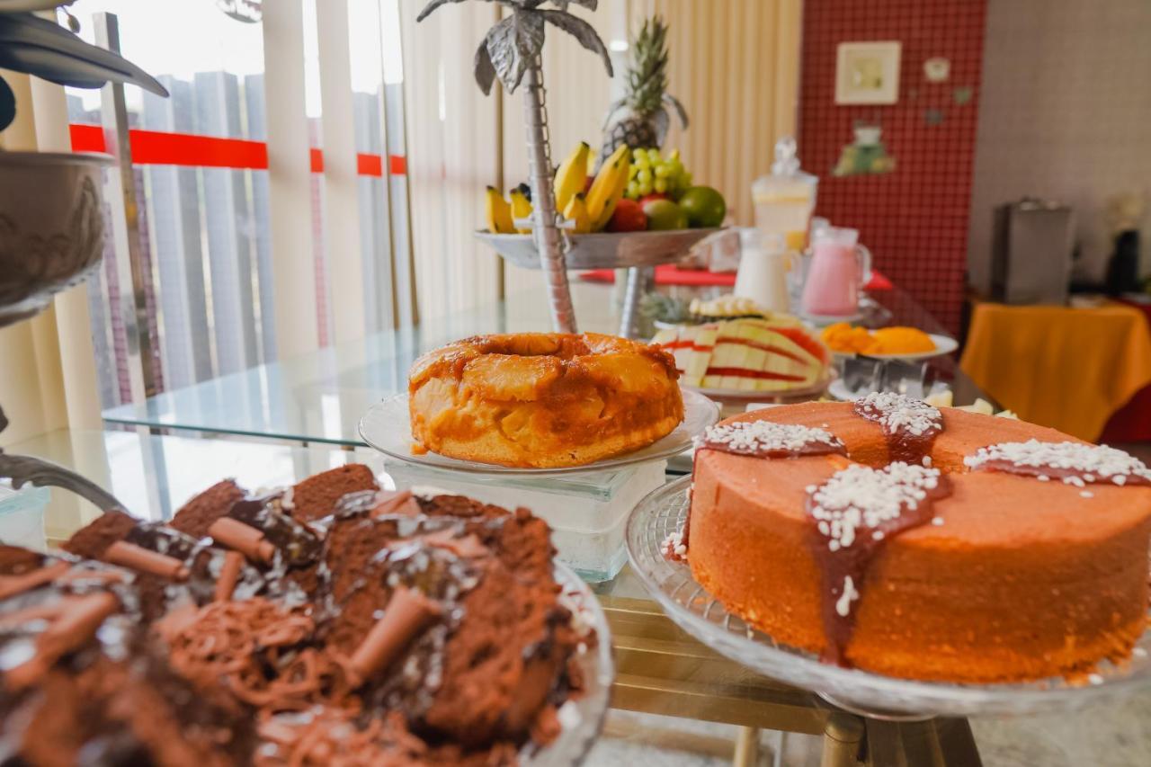 Costa Atlantico Hotel São Luís Eksteriør bilde