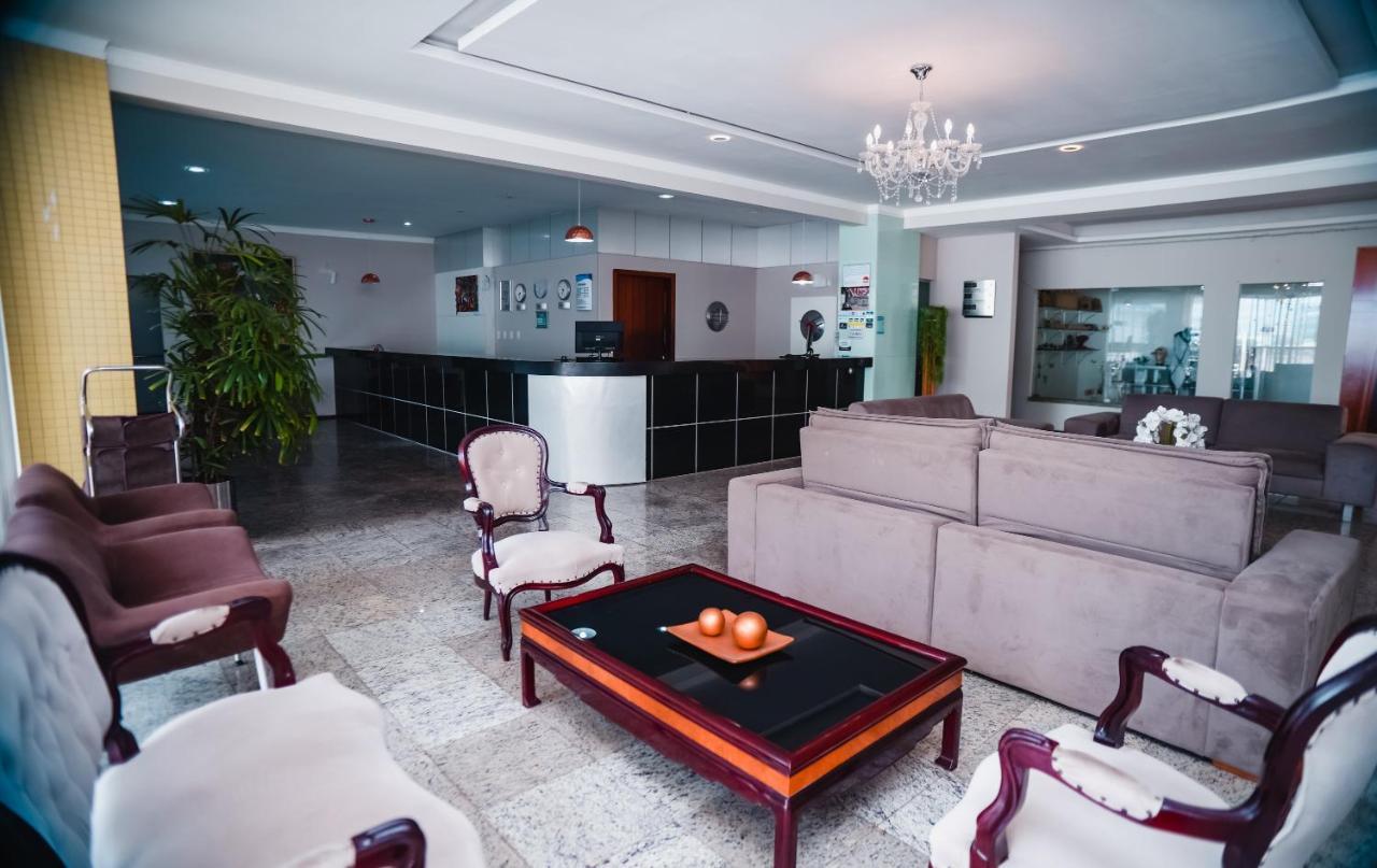 Costa Atlantico Hotel São Luís Eksteriør bilde
