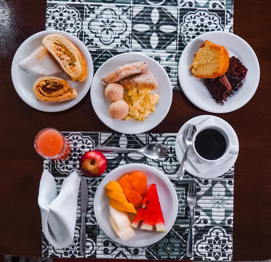 Costa Atlantico Hotel São Luís Eksteriør bilde