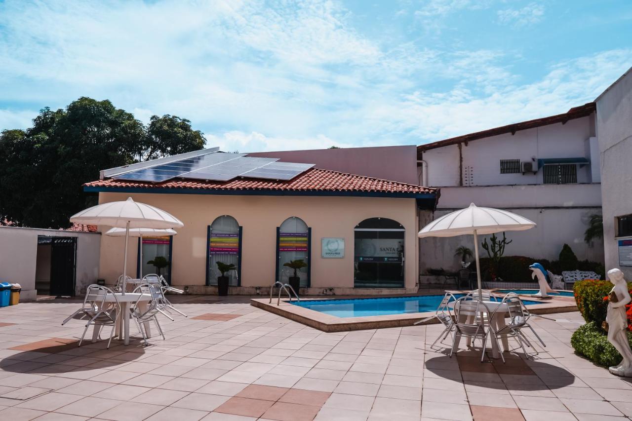 Costa Atlantico Hotel São Luís Eksteriør bilde