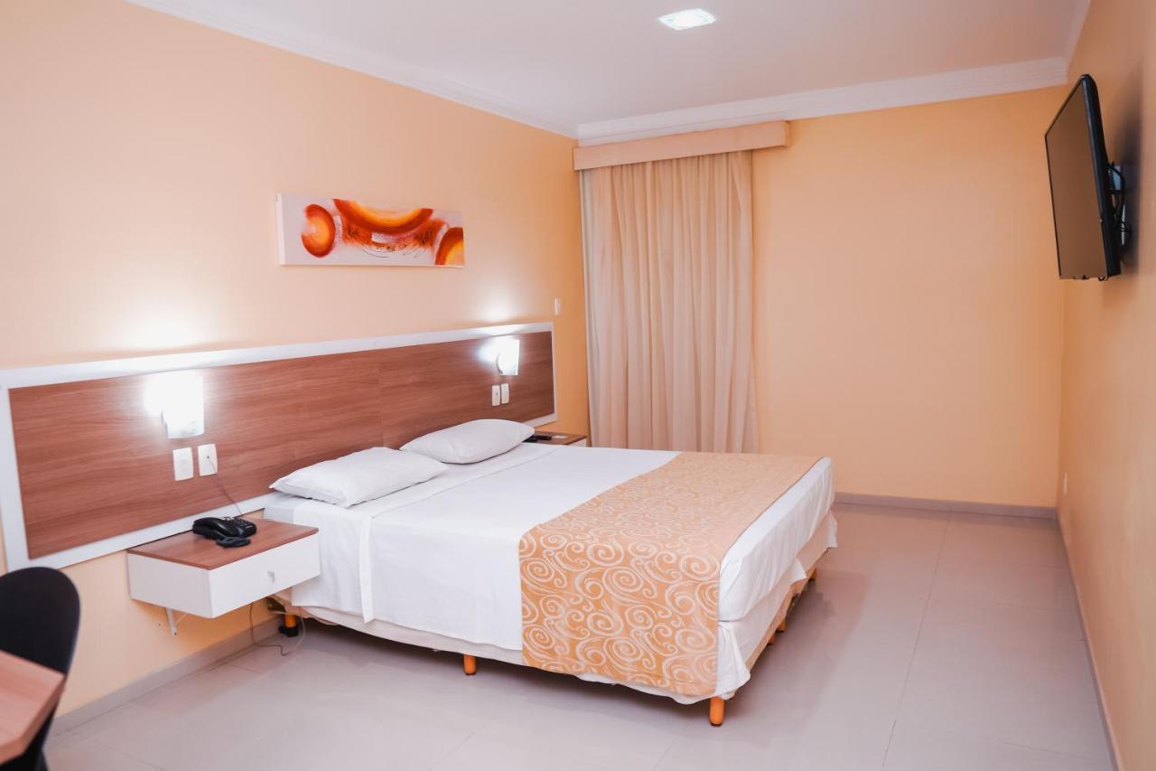 Costa Atlantico Hotel São Luís Eksteriør bilde