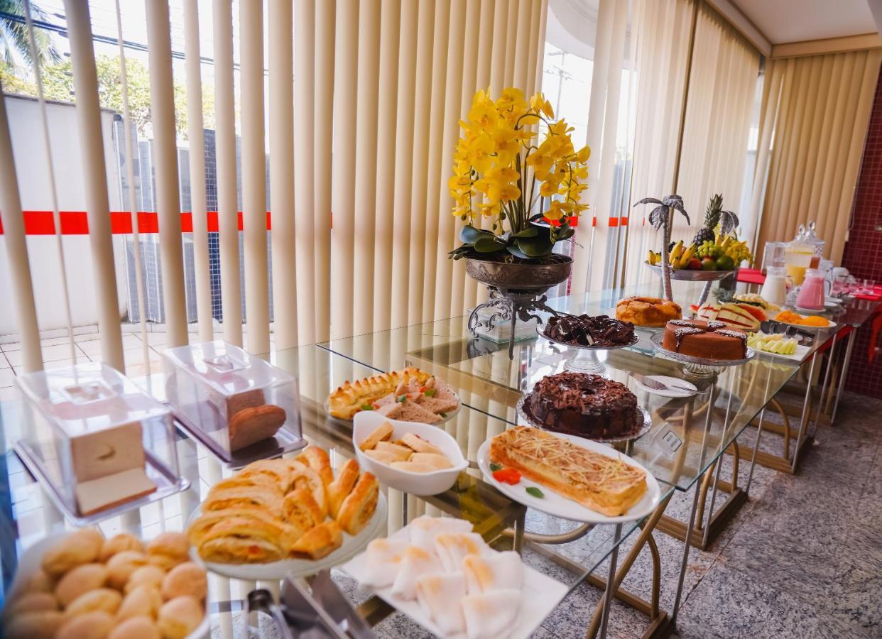 Costa Atlantico Hotel São Luís Eksteriør bilde