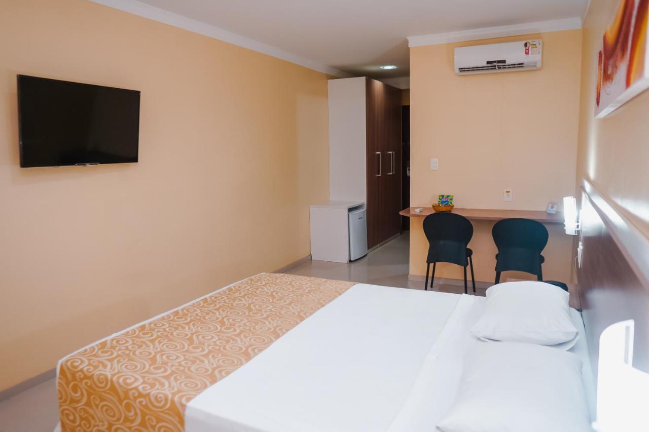 Costa Atlantico Hotel São Luís Eksteriør bilde