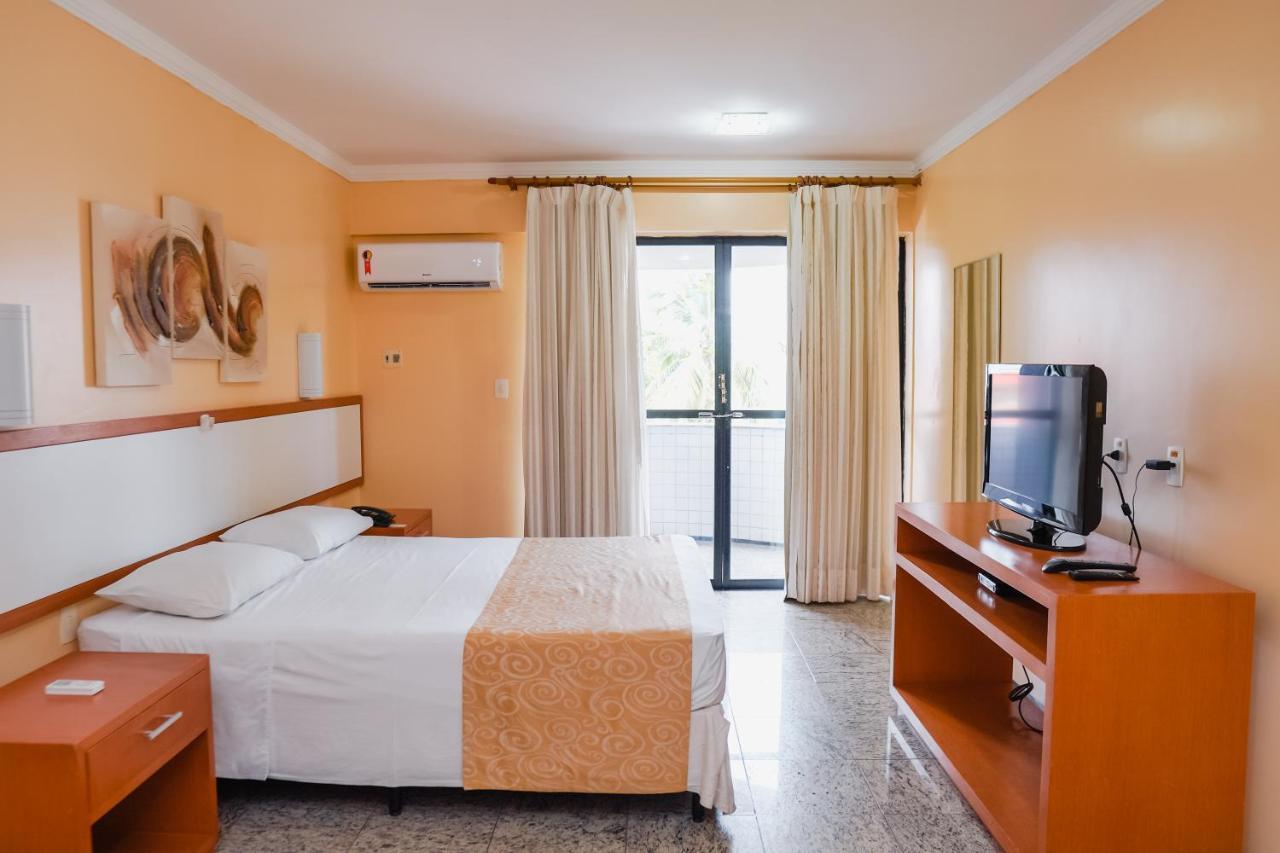 Costa Atlantico Hotel São Luís Eksteriør bilde