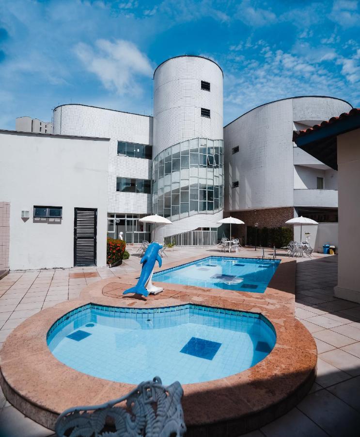 Costa Atlantico Hotel São Luís Eksteriør bilde