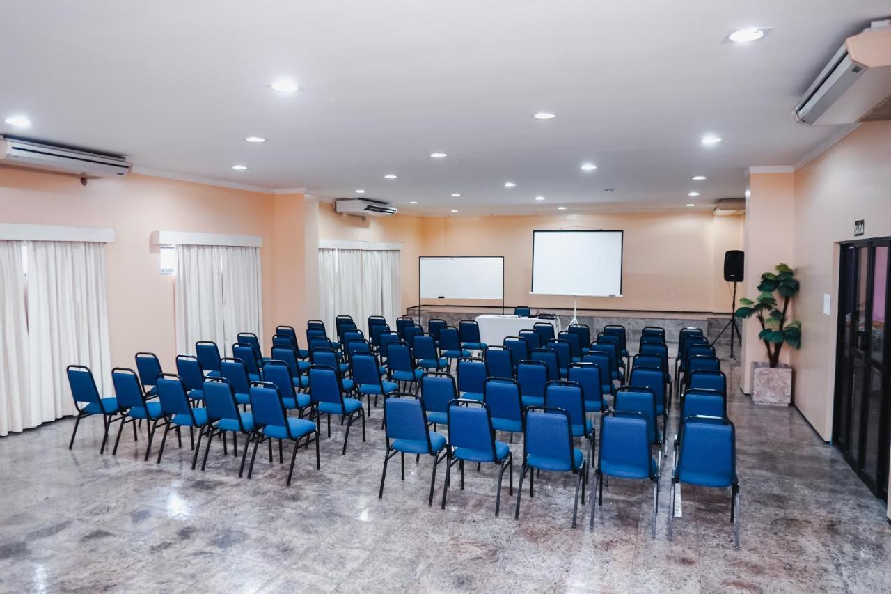 Costa Atlantico Hotel São Luís Eksteriør bilde