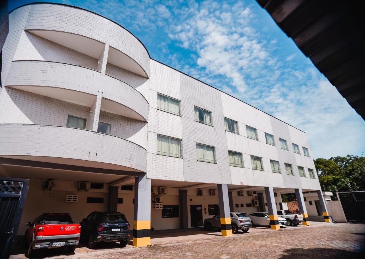 Costa Atlantico Hotel São Luís Eksteriør bilde