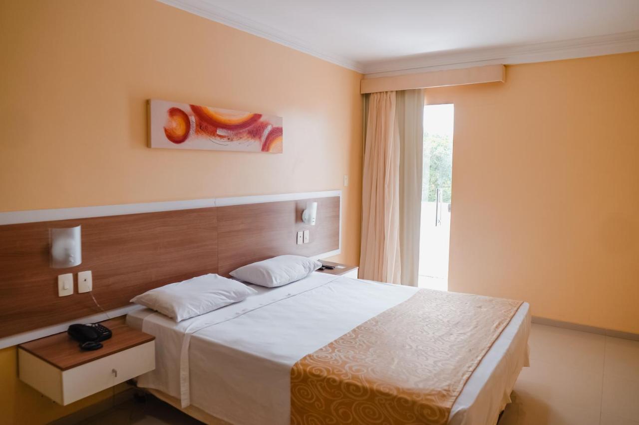 Costa Atlantico Hotel São Luís Eksteriør bilde