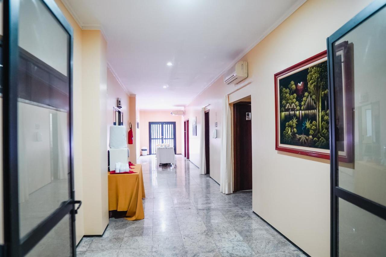 Costa Atlantico Hotel São Luís Eksteriør bilde