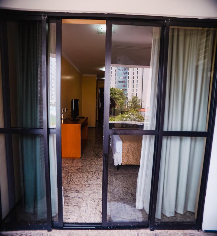 Costa Atlantico Hotel São Luís Eksteriør bilde
