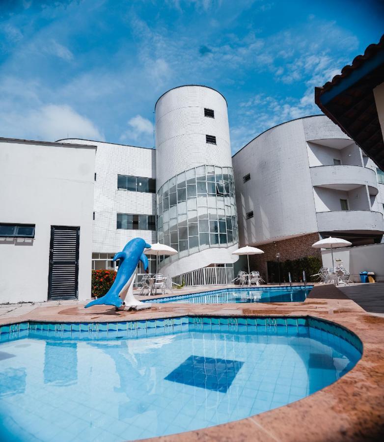 Costa Atlantico Hotel São Luís Eksteriør bilde