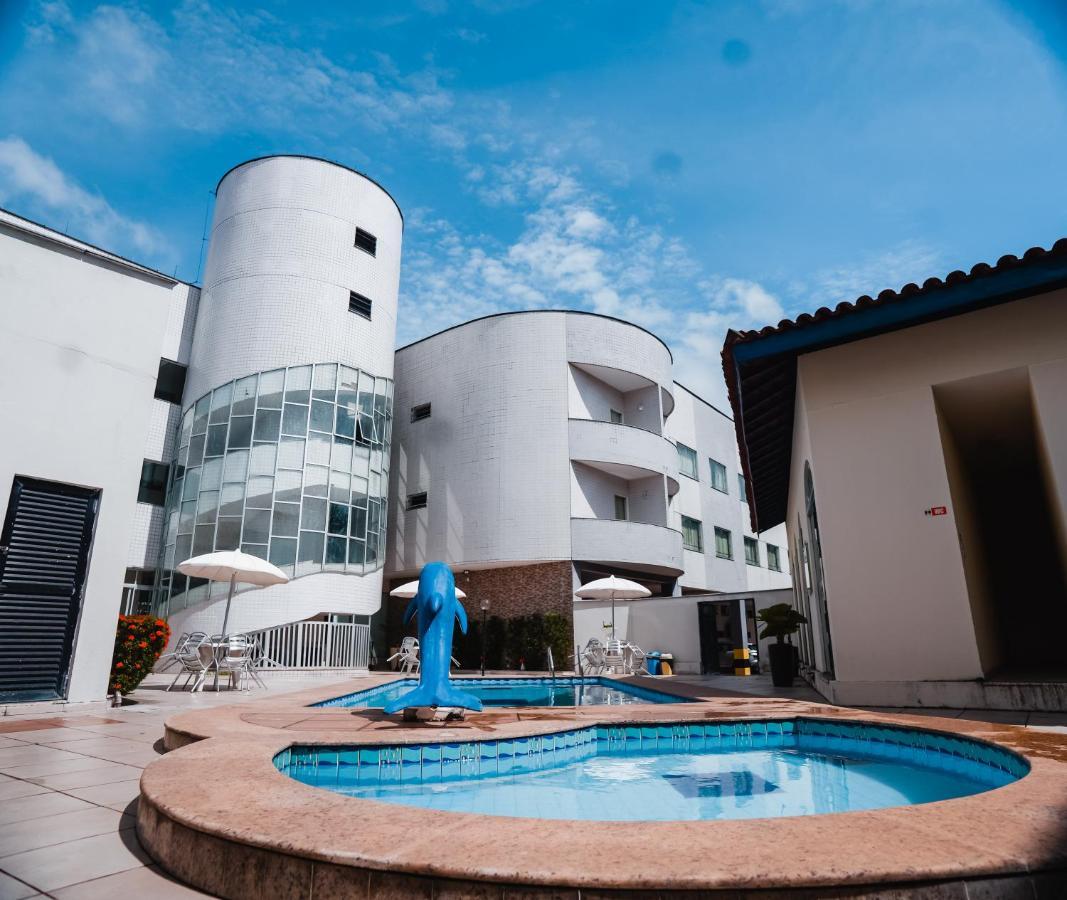 Costa Atlantico Hotel São Luís Eksteriør bilde