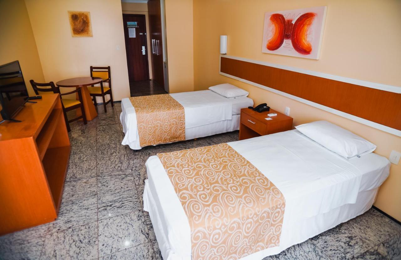 Costa Atlantico Hotel São Luís Eksteriør bilde