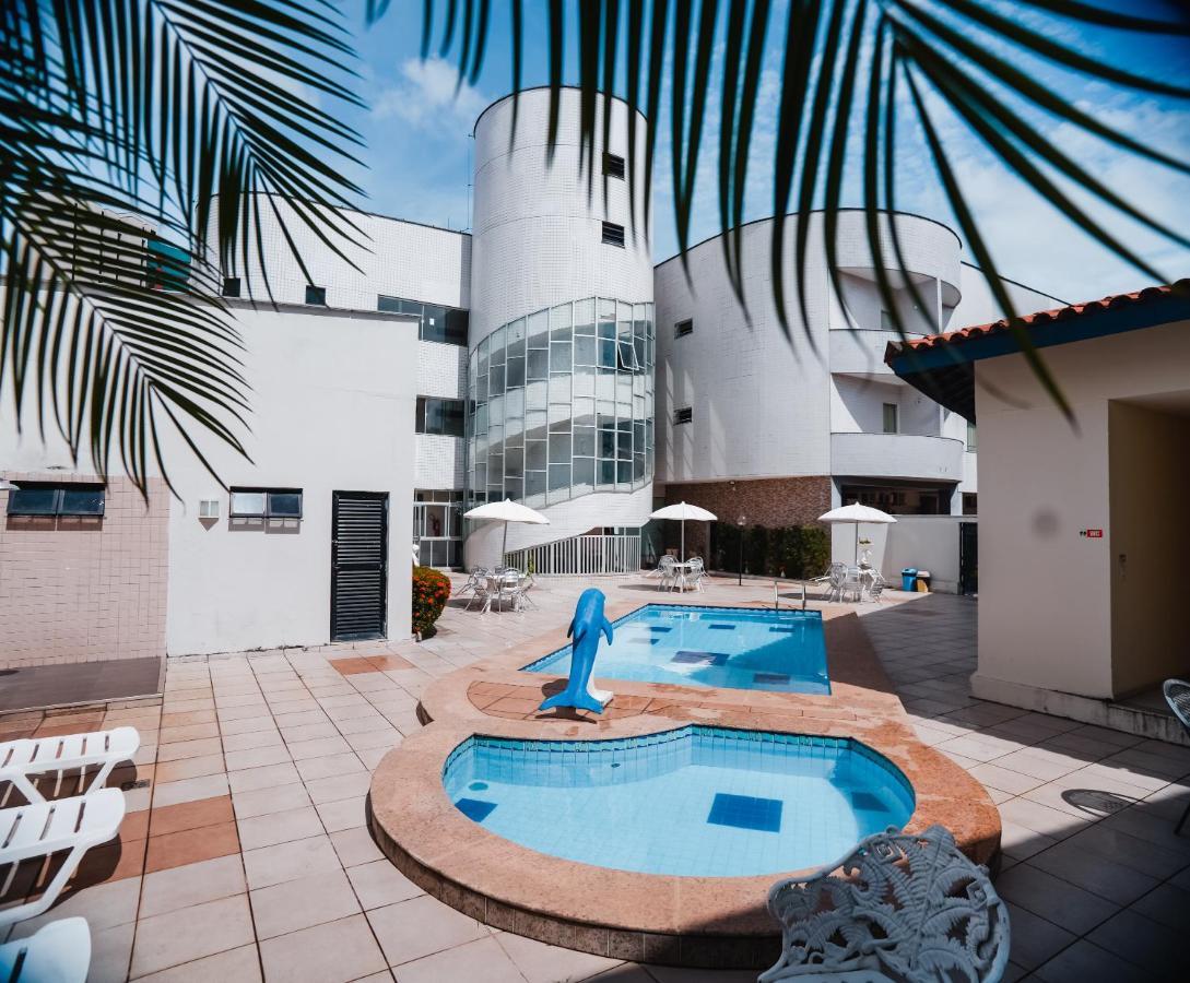 Costa Atlantico Hotel São Luís Eksteriør bilde