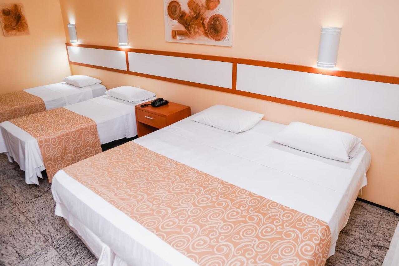 Costa Atlantico Hotel São Luís Eksteriør bilde
