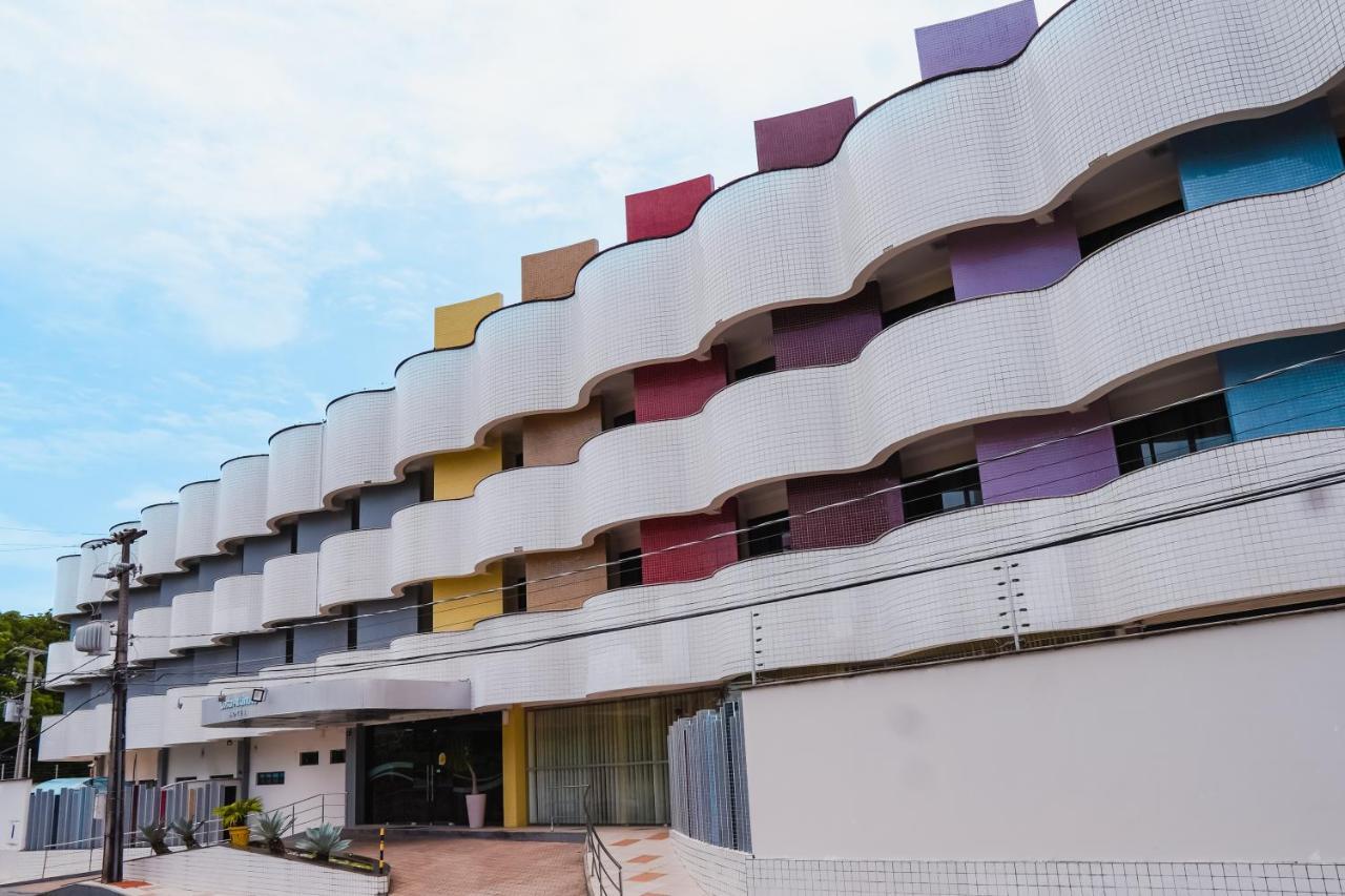 Costa Atlantico Hotel São Luís Eksteriør bilde