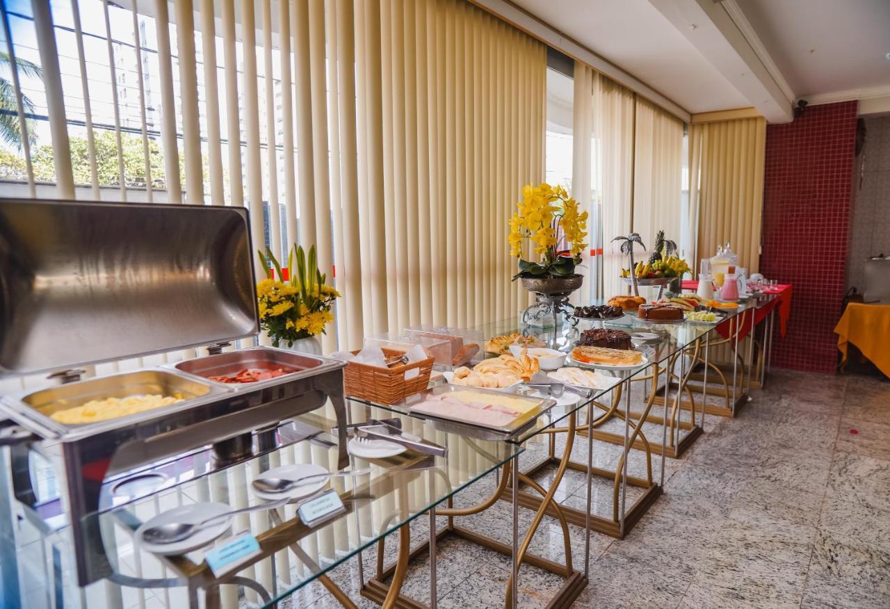 Costa Atlantico Hotel São Luís Eksteriør bilde
