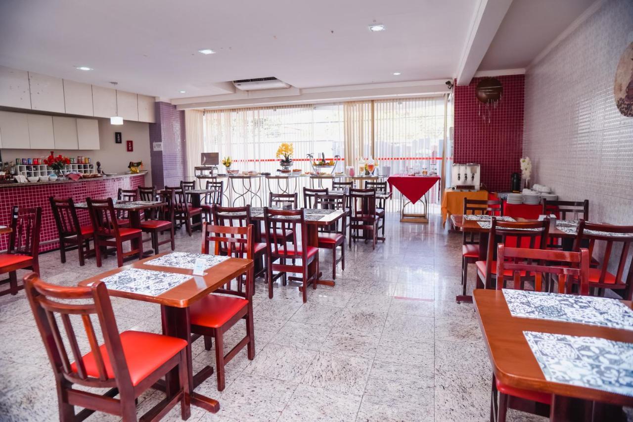Costa Atlantico Hotel São Luís Eksteriør bilde