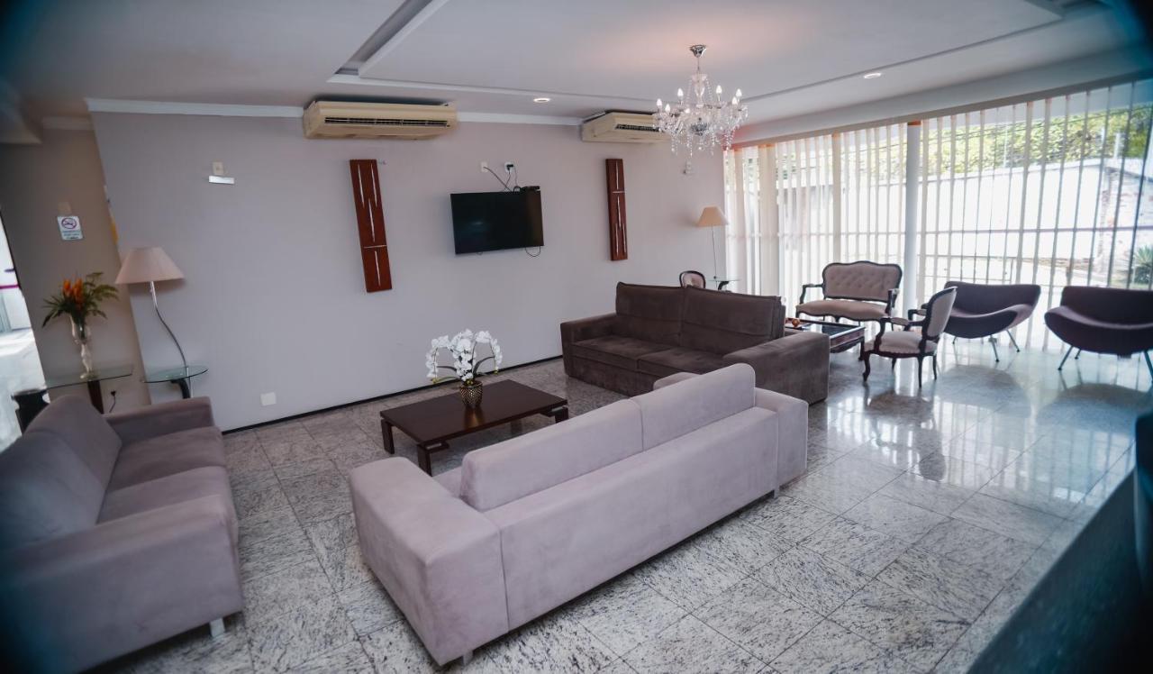 Costa Atlantico Hotel São Luís Eksteriør bilde