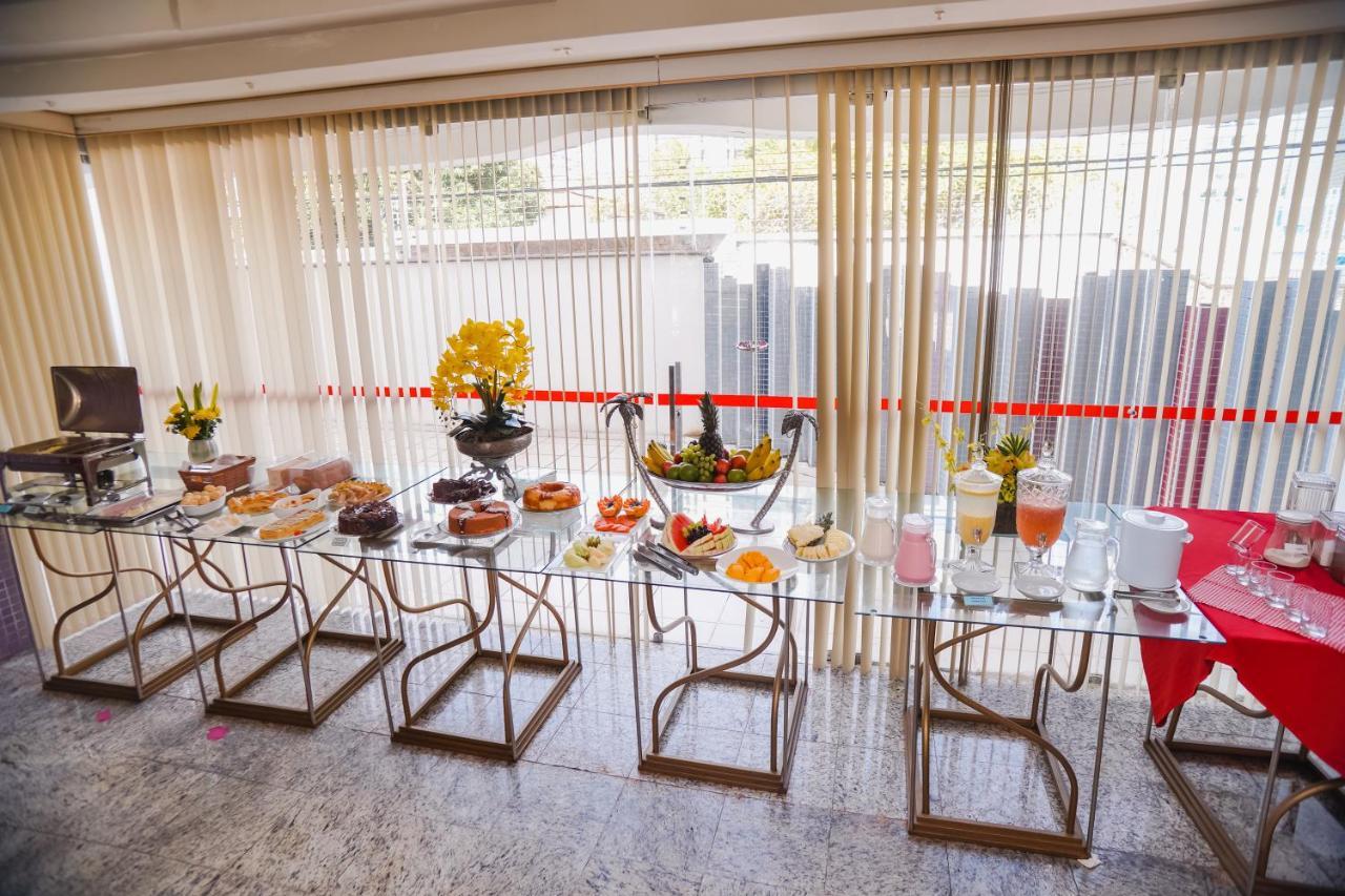 Costa Atlantico Hotel São Luís Eksteriør bilde