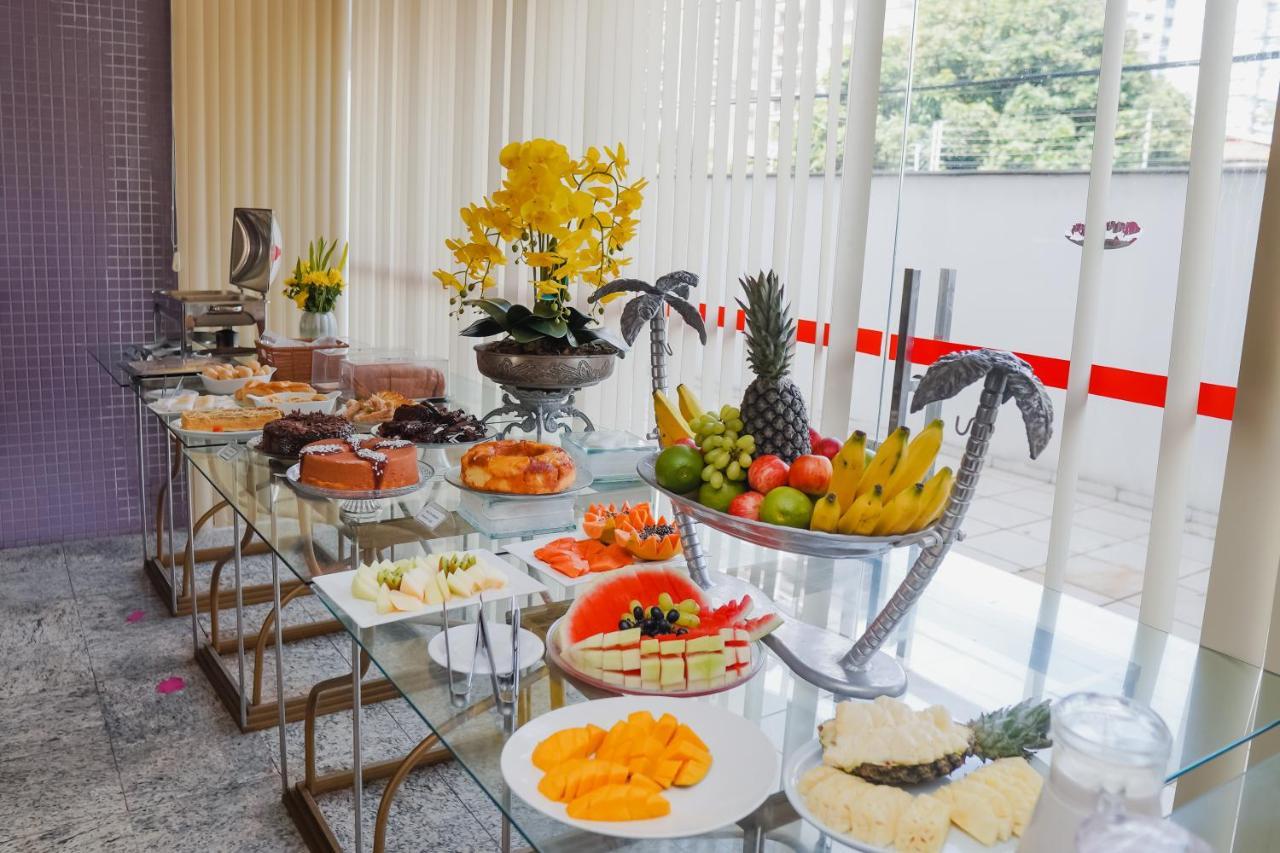 Costa Atlantico Hotel São Luís Eksteriør bilde