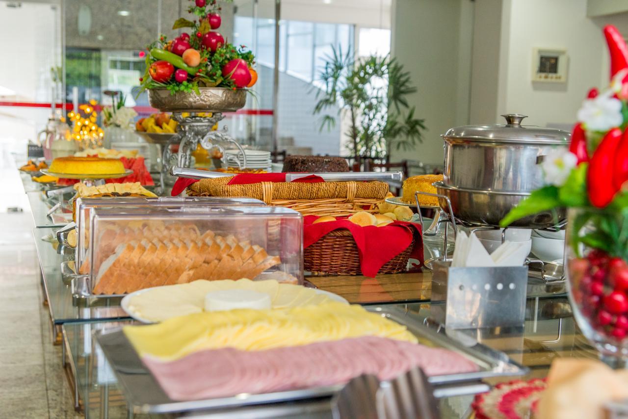 Costa Atlantico Hotel São Luís Eksteriør bilde