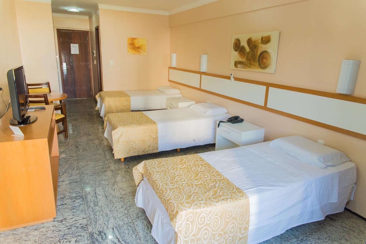 Costa Atlantico Hotel São Luís Eksteriør bilde