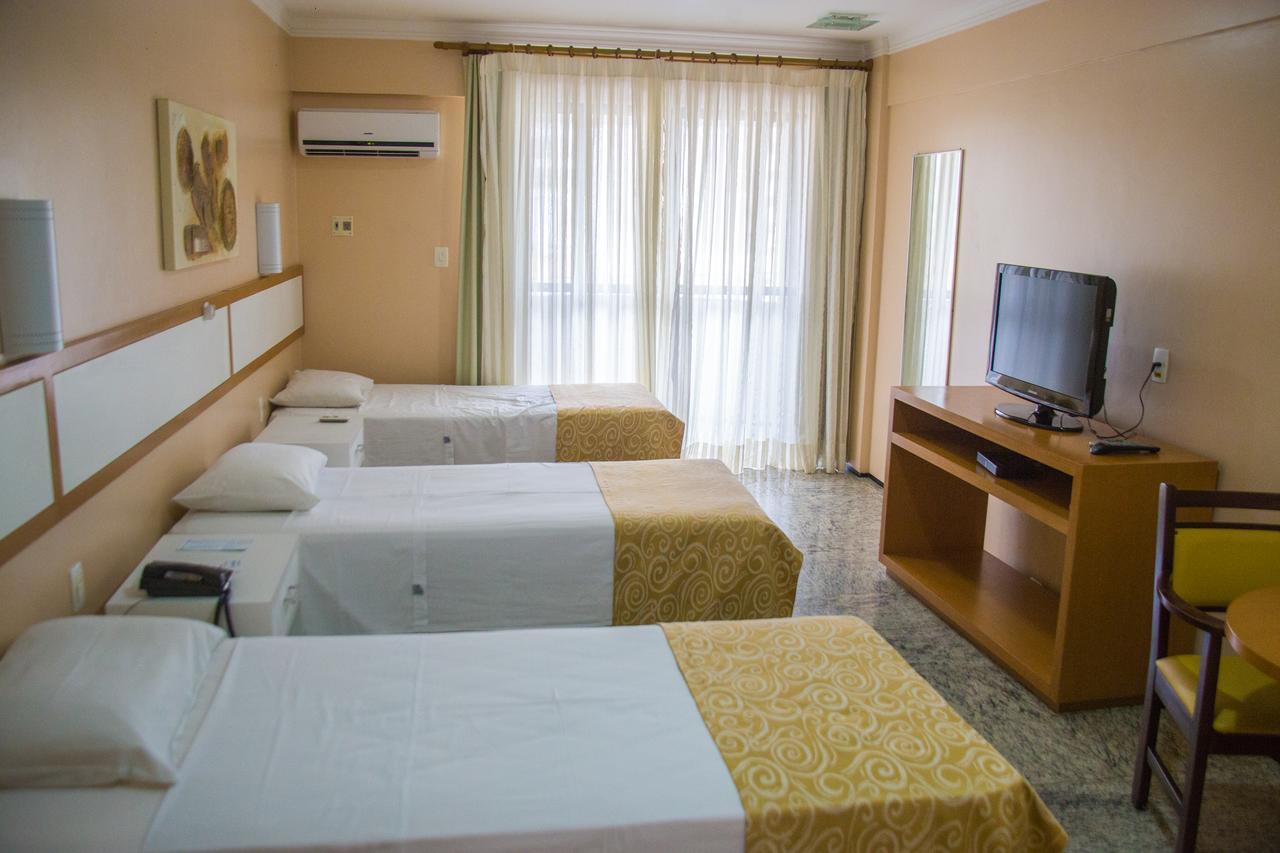 Costa Atlantico Hotel São Luís Eksteriør bilde