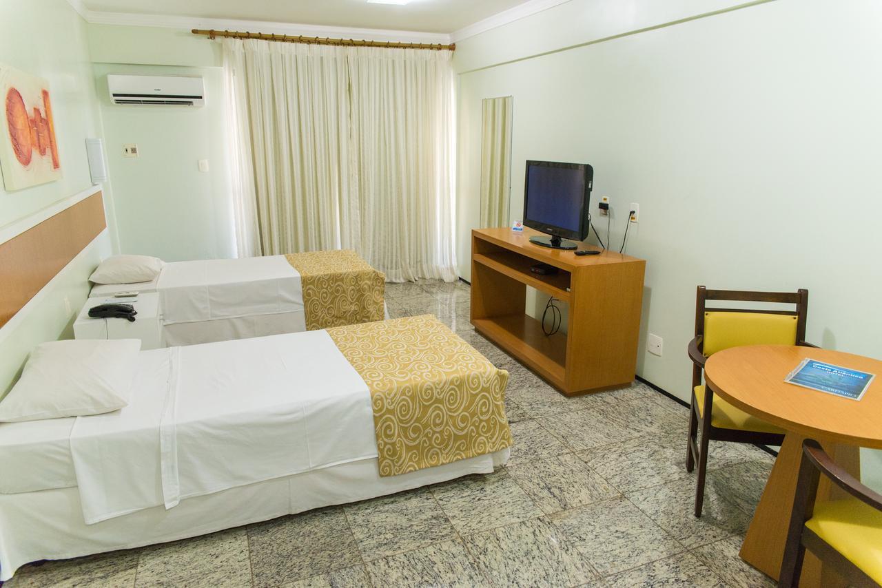 Costa Atlantico Hotel São Luís Eksteriør bilde