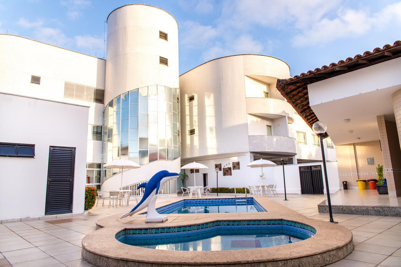 Costa Atlantico Hotel São Luís Eksteriør bilde