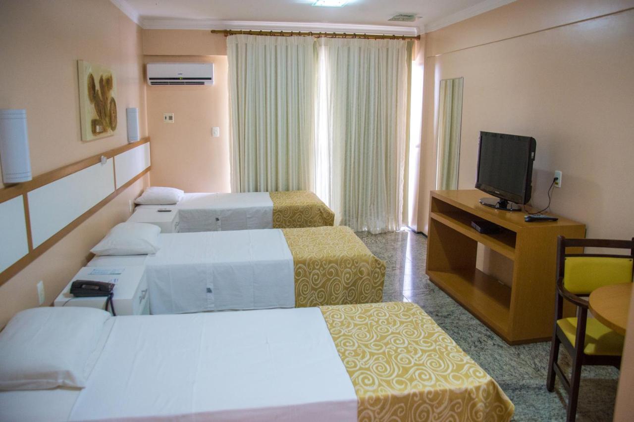 Costa Atlantico Hotel São Luís Eksteriør bilde