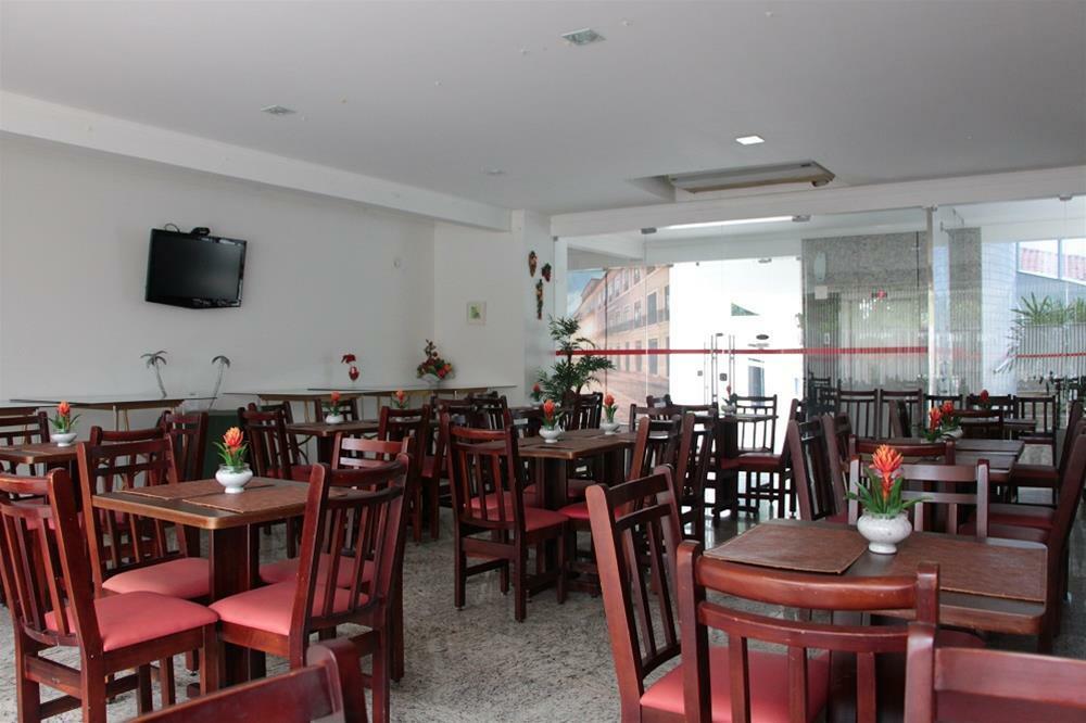 Costa Atlantico Hotel São Luís Eksteriør bilde