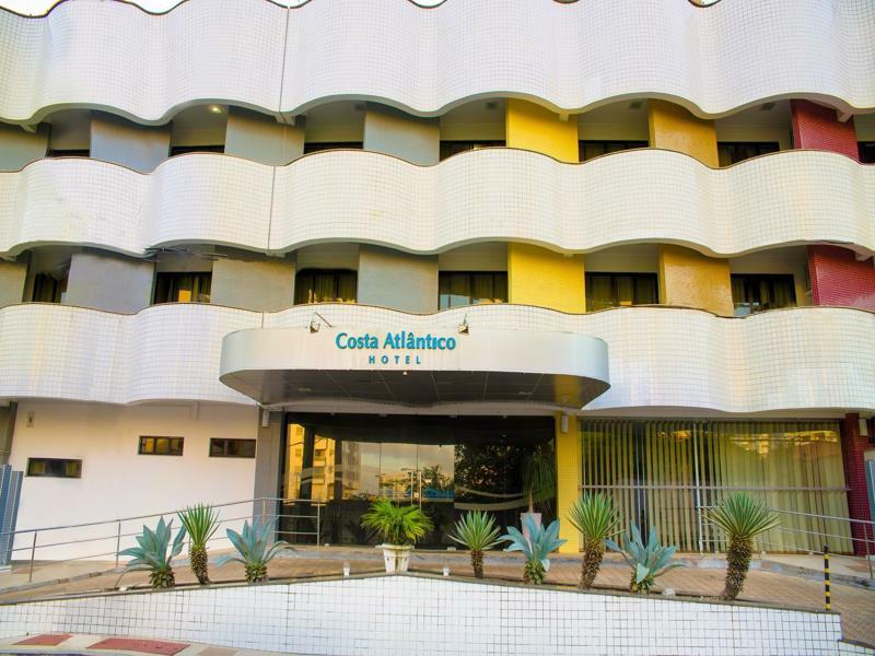 Costa Atlantico Hotel São Luís Eksteriør bilde